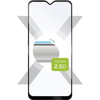 FIXED Full-Glue cover na Samsung Galaxy A04s čierne (FIXGFA-1024-BK)