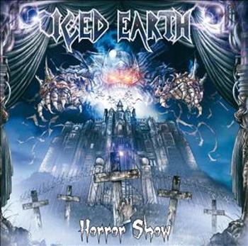 Iced Earth - Horror Show, CD