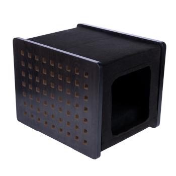 Modern Living San Francisco macskakuckó fekete