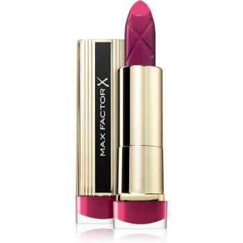 Max Factor Colour Elixir 24HR Moisture hydratačný rúž odtieň 130 Mulberry 4,8 g