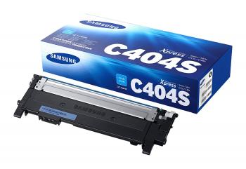 HP ST966A / Samsung CLT-C404S azúrový (cyan) originálny toner