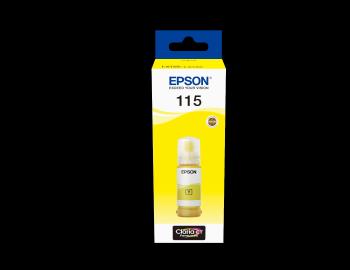 Epson 115 C13T07D44A žltá (yellow) originálna atramentová náplň