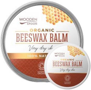 WOODENSPOON Balzam so včelím voskom na suchú pokožku 60 ml