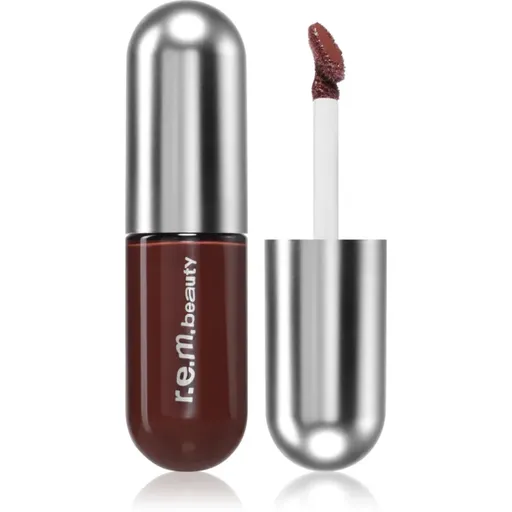 Ariana Grande R.E.M. On Your Collar Liquid Lipstick tekutý rúž odtieň Absolutely 9.7 ml