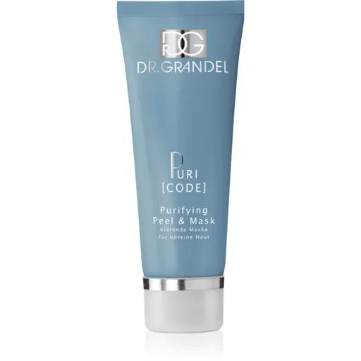 Dr. Grandel Puricode čistiaca maska a peeling 75 ml