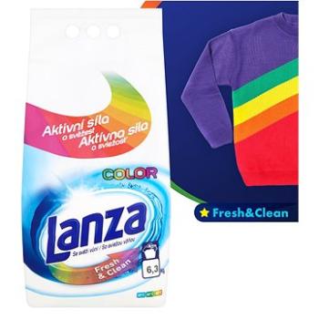 LANZA Fresh & Clean Color 6,3 kg (90 praní) (5900627074871)