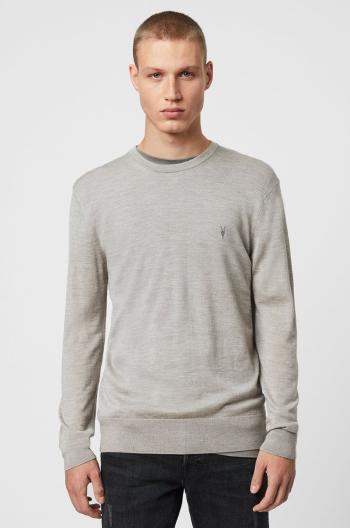 AllSaints - Sveter Mode Merino Crew