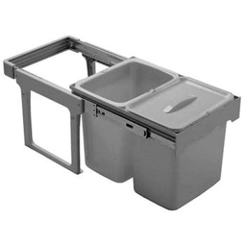 SINKS EKKO EASY 40 2×16 l (8596142009411)