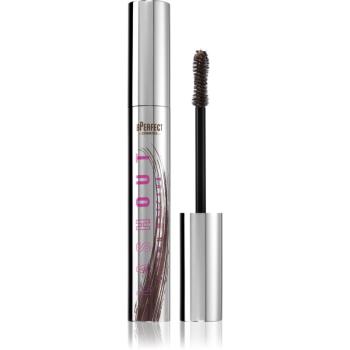 BPerfect Lashout riasenka pre maximálny objem odtieň Brown 8 ml
