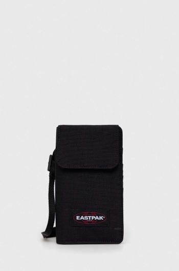 Obal na mobil Eastpak EK0A5BE70081-008, čierna farba