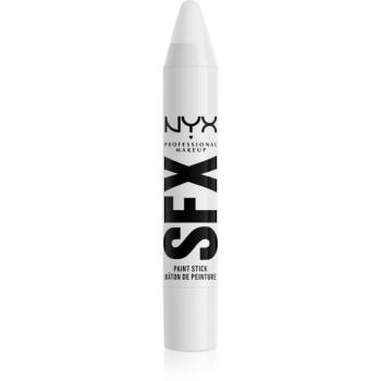 NYX Professional Makeup Halloween SFX Paints farba na telo na tvár a telo odtieň 06 Giving Ghost 1 ks