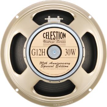 Celestion G12H 70th Anniversary 16 Ohm Gitarový / Basgitarový reproduktor