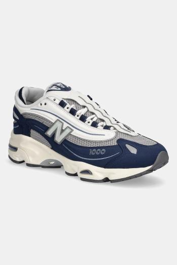 Tenisky New Balance M1000 tmavomodrá farba, M1000MEN