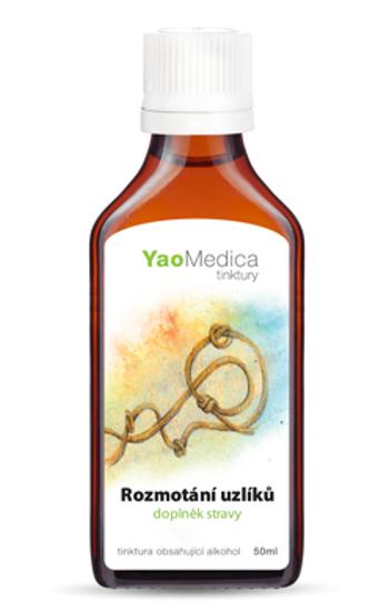 YAOMEDICA Rozmotanie uzlíkov 50 ml