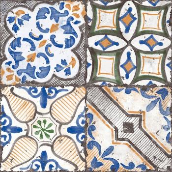 Dekor Fineza Barro mix 30x30 cm mat BARROD30K