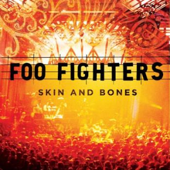 Foo Fighters, Skin & Bones, CD