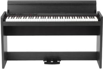 Korg LP-380U Digitálne piano Rosewood Grain Black