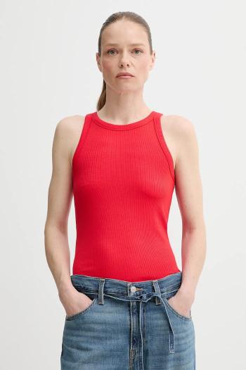 Top Levi's žltá farba