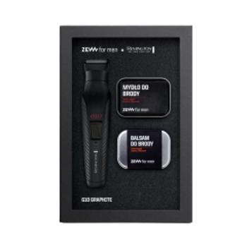 Zew for men Remington G10 Graphite