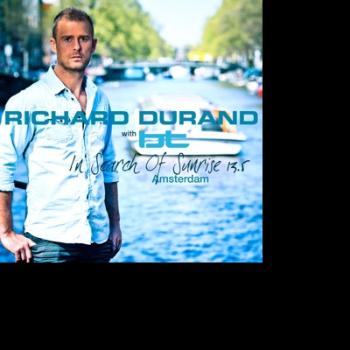 DURAND, RICHARD - IN SEARCH OF SUNRISE 13.5, CD