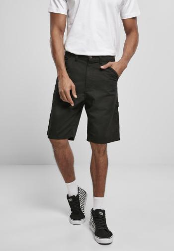 Urban Classics Carpenter Shorts black - 28