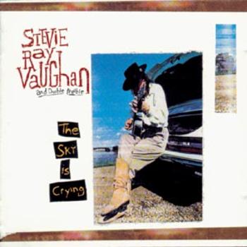 VAUGHAN, STEVIE RAY - The Sky Is Crying, CD