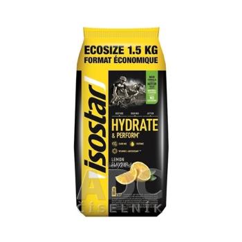 Isostar HYDRATE & PERFORM Lemon