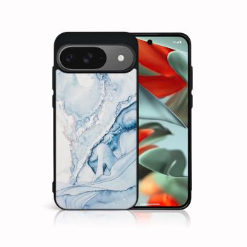 MY ART Ochranný kryt pre Google Pixel 9 LIGHT BLUE (149)