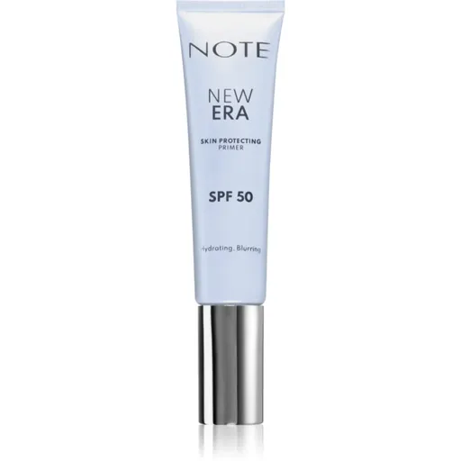 Note Cosmetique New Era ochranná podkladová báza pod make-up SPF 50 35 ml