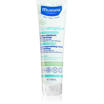 Mustela BIO Stelatopia+ upokojujúci krém pre deti od narodenia 150 ml