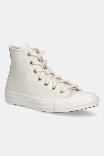 Tenisky Converse Chuck Taylor All Star béžová farba, A10709C