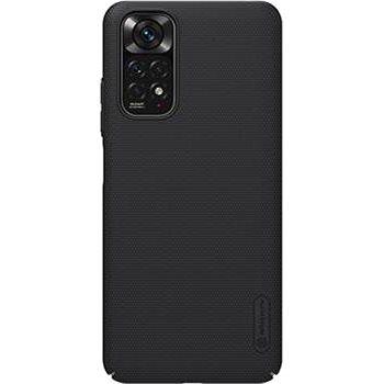 Nillkin Super Frosted Zadný Kryt na Xiaomi Redmi Note 11/11S Black (6902048243057)