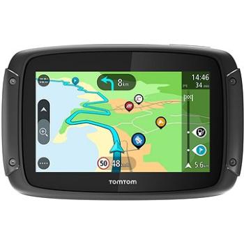 TomTom Rider 500 EU pre motocykle Lifetime (1GF0.002.00) + ZDARMA Intercom CARDO