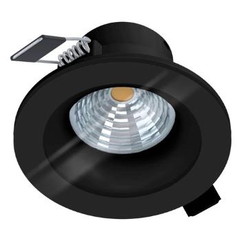 LED bodové osvetlenie Eglo SALABATE čierna 99493