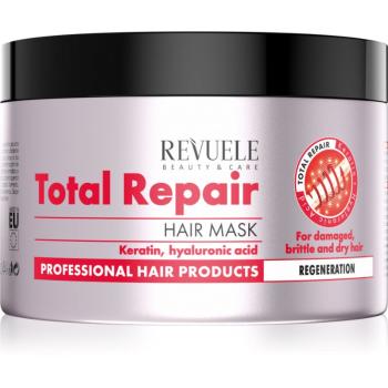 Revuele Total Repair Hair Mask revitalizačná maska pre poškodené vlasy 500 ml