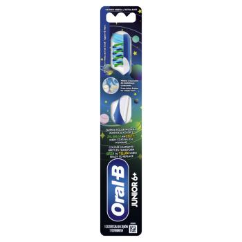 ORAL-B Junior Zubná kefka pre deti 6 - 12 rokov Extra Soft 1 kus