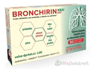 Bronchirin 30 tabliet