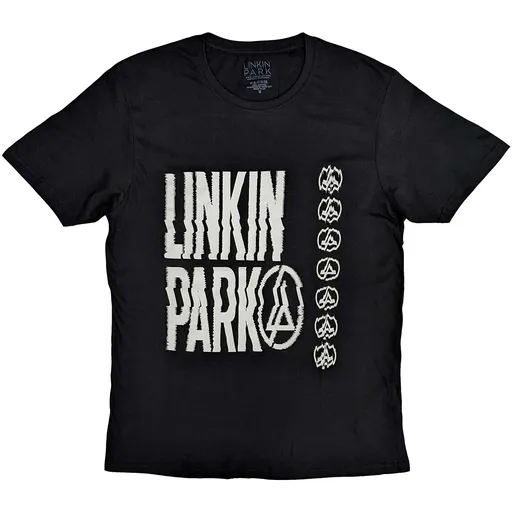 Linkin Park tričko Shift Čierna S