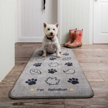 PET REBELLION BARRIER RUGS EXTRA LARGE, COUNTRY, 57X110CM (PR-569571)