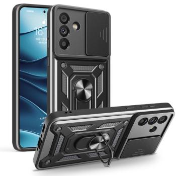 RING CAMERA Kryt s držiakom pre Samsung Galaxy A56 čierny