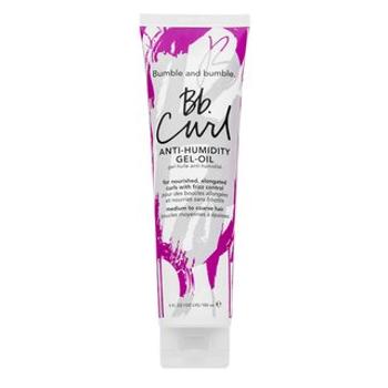 Bumble And Bumble BB Curl Anti-Humidity Gel-Oil olejový gél pre vlnité a kučeravé vlasy 150 ml