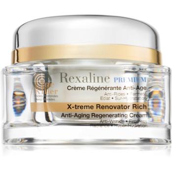 Rexaline Premium Line-Killer X-Treme Renovator Rich hĺbkovo regeneračný krém s protivráskovým účinkom 50 ml
