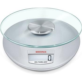 Soehnle Kuchynská váha Roma silver (65856)