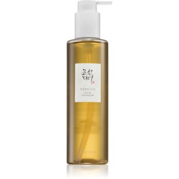 Beauty Of Joseon Ginseng Cleansing Oil hĺbkovo čistiaci olej pre rozjasnenie a vyhladenie pleti 210 ml