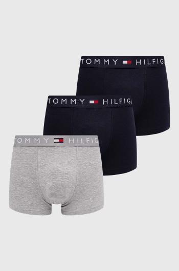 Boxerky Tommy Hilfiger 3-pak pánske, UM0UM03181