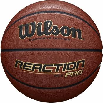 Wilson Reaction Pro 295 Basketball 7 Basketbal