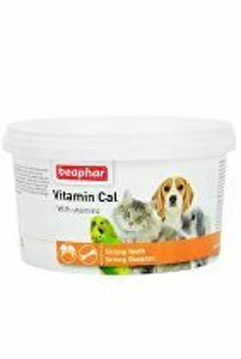 Beaphar Calcium Vitamin Cal dog,cat plv 250g