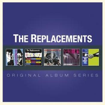 The Replacements, ORIGINAL ALBUM SERIES, CD