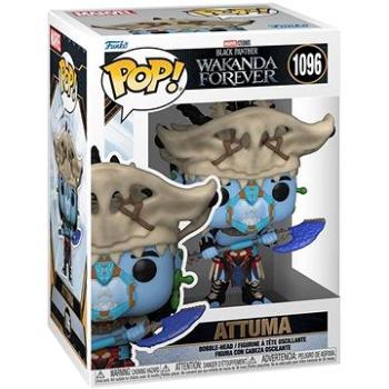 Funko POP! Black Panther Wakanda Forever – Attuma (Bobble-head) (5908305241355)