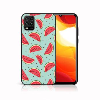 MY ART Silikónový obal Xiaomi Mi 10 Lite WATERMELON (120)